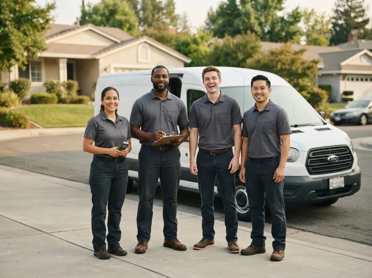 Licensed water damage restoration technician near Perry, OH